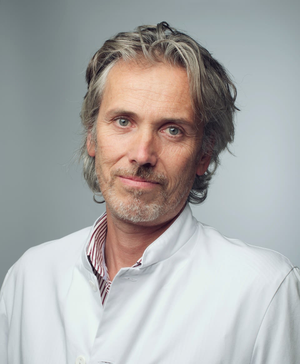 Dr. med. Alfred-Roland Blaser FMH Chirurgie générale & viscérale, Chirurgie de l'obésité gallery image 1