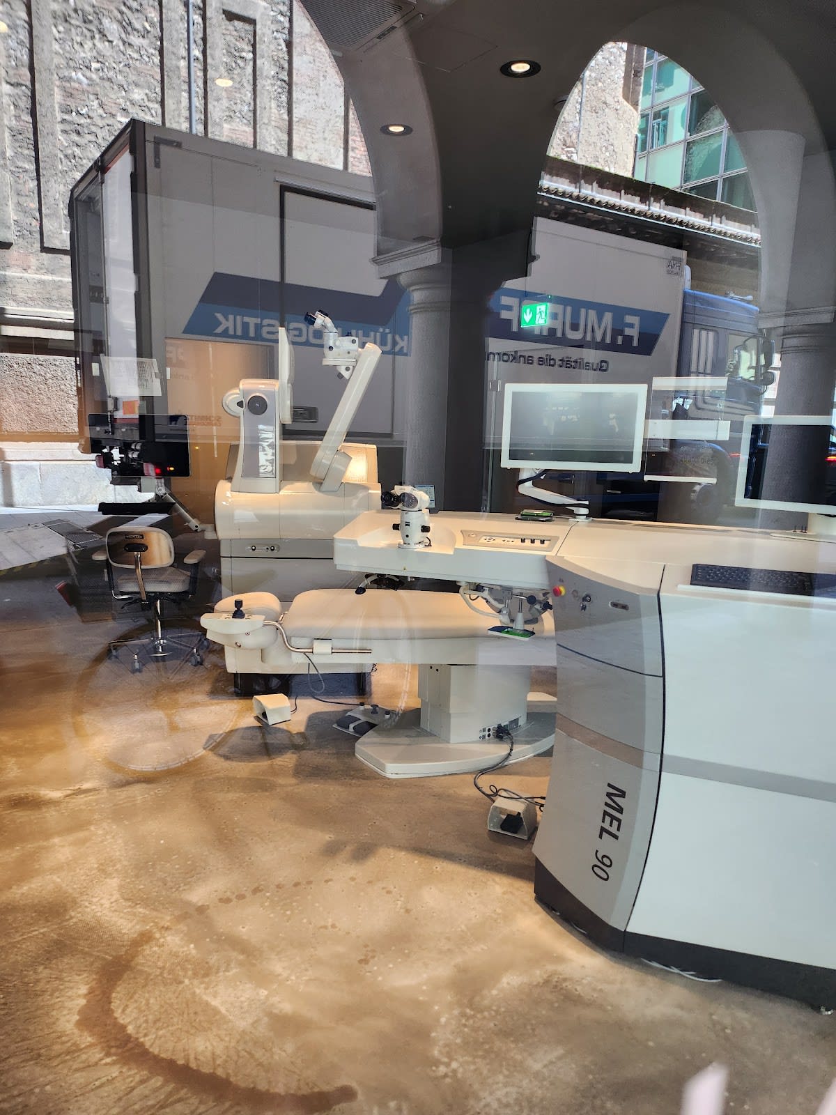 EuroEyes Clinica Lugano gallery image 6