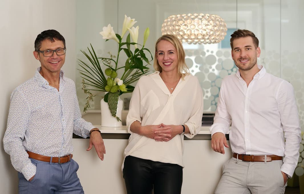 CENTERCLINIC interior