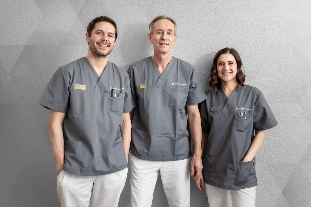 Cabinet GRAF | SANZ MARTIN - parodontologie et implantologie dentaire gallery image 9