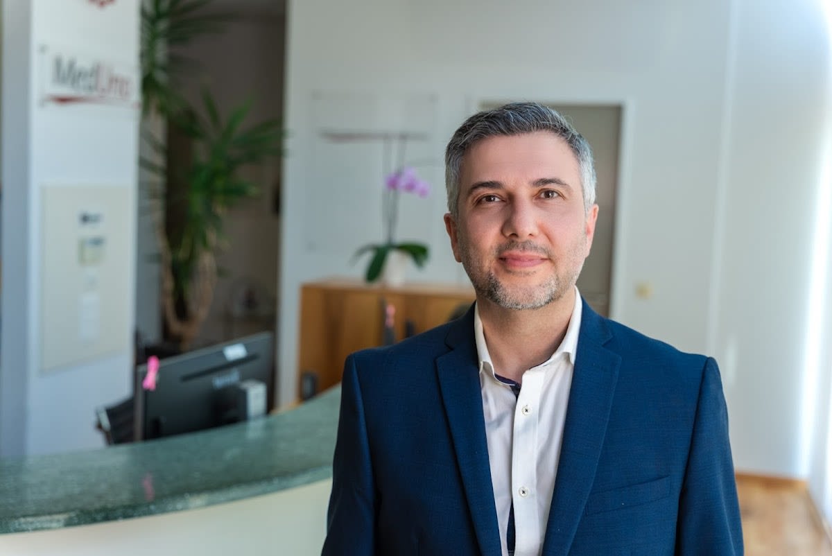 PD Dr. med. Maziar Shafighi gallery image 1