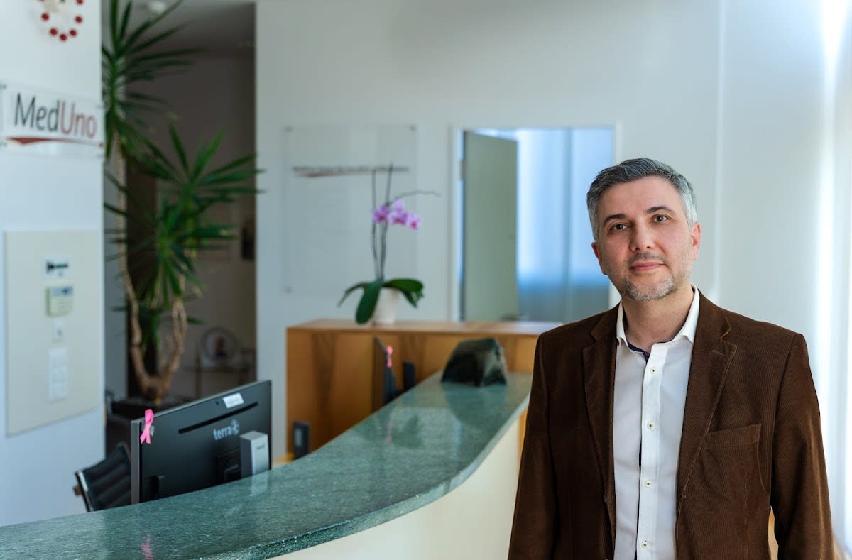 PD Dr. med. Maziar Shafighi gallery image 6