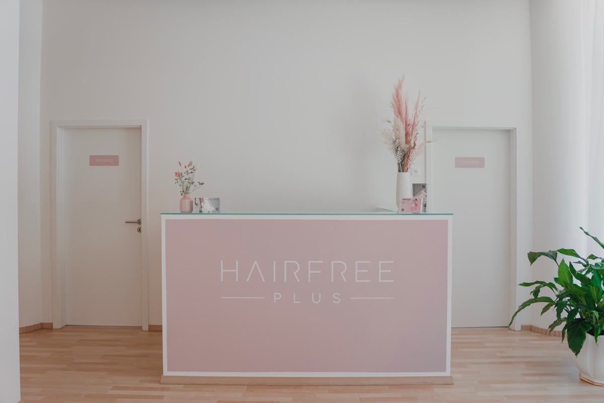 Hairfree PLUS Luzern gallery image 3