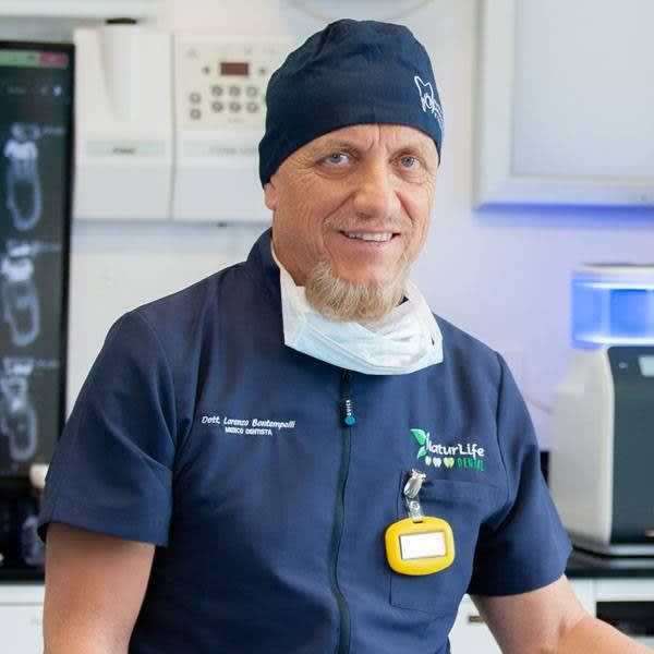 Naturlife Dental Mendrisio - Dr. Bontempelli Lorenzo interior