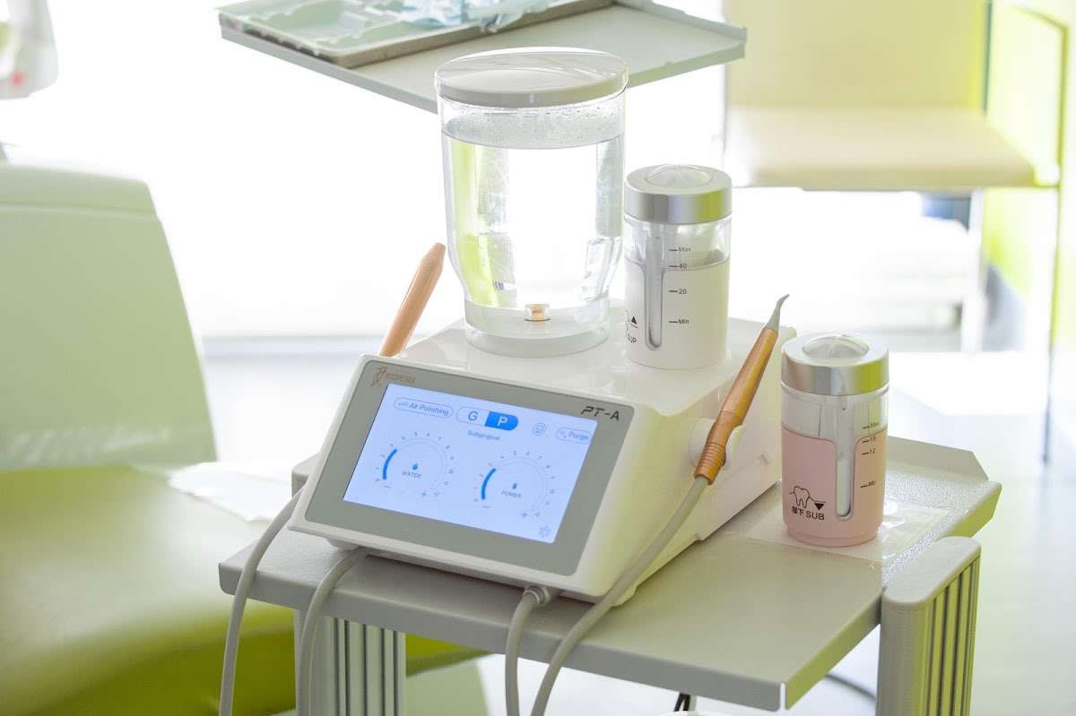 Naturlife Dental Mendrisio - Dr. Bontempelli Lorenzo gallery image 10