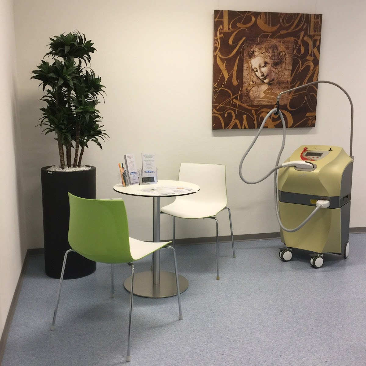 Mediteam AG interior