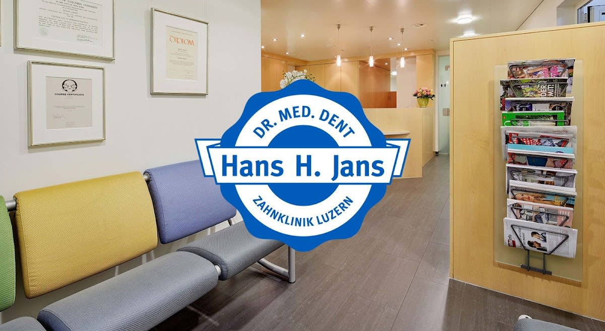 Zahnklinik Dr. Jans – Zahnarzt Luzern gallery image 2