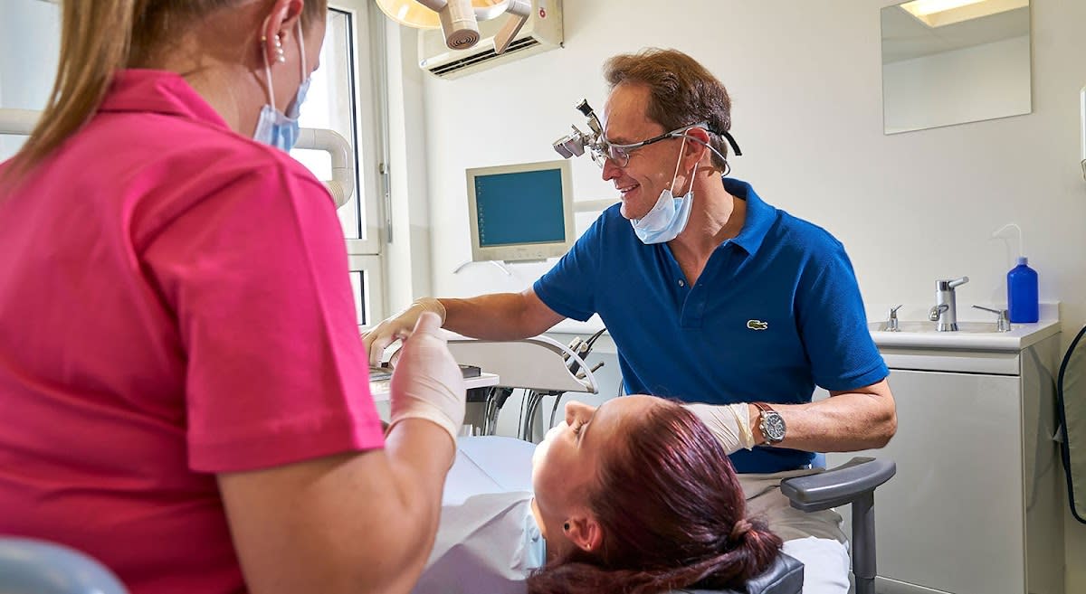 Zahnklinik Dr. Jans – Zahnarzt Luzern gallery image 7