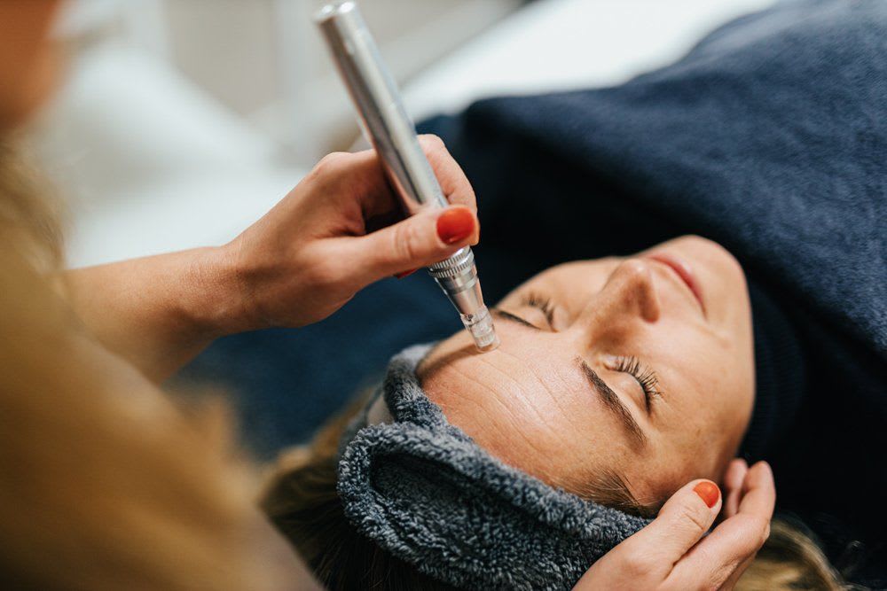 skinra.beauty Kosmetikstudio Zürich gallery image 5