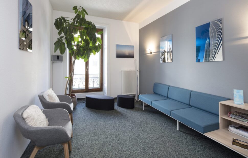 Dr. Nathalie Portier-Marret, Spécialiste Chirurgie Maxillo-faciale FMH et Orale gallery image 3