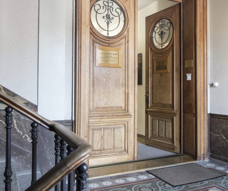 Dr. Nathalie Portier-Marret, Spécialiste Chirurgie Maxillo-faciale FMH et Orale gallery image 6