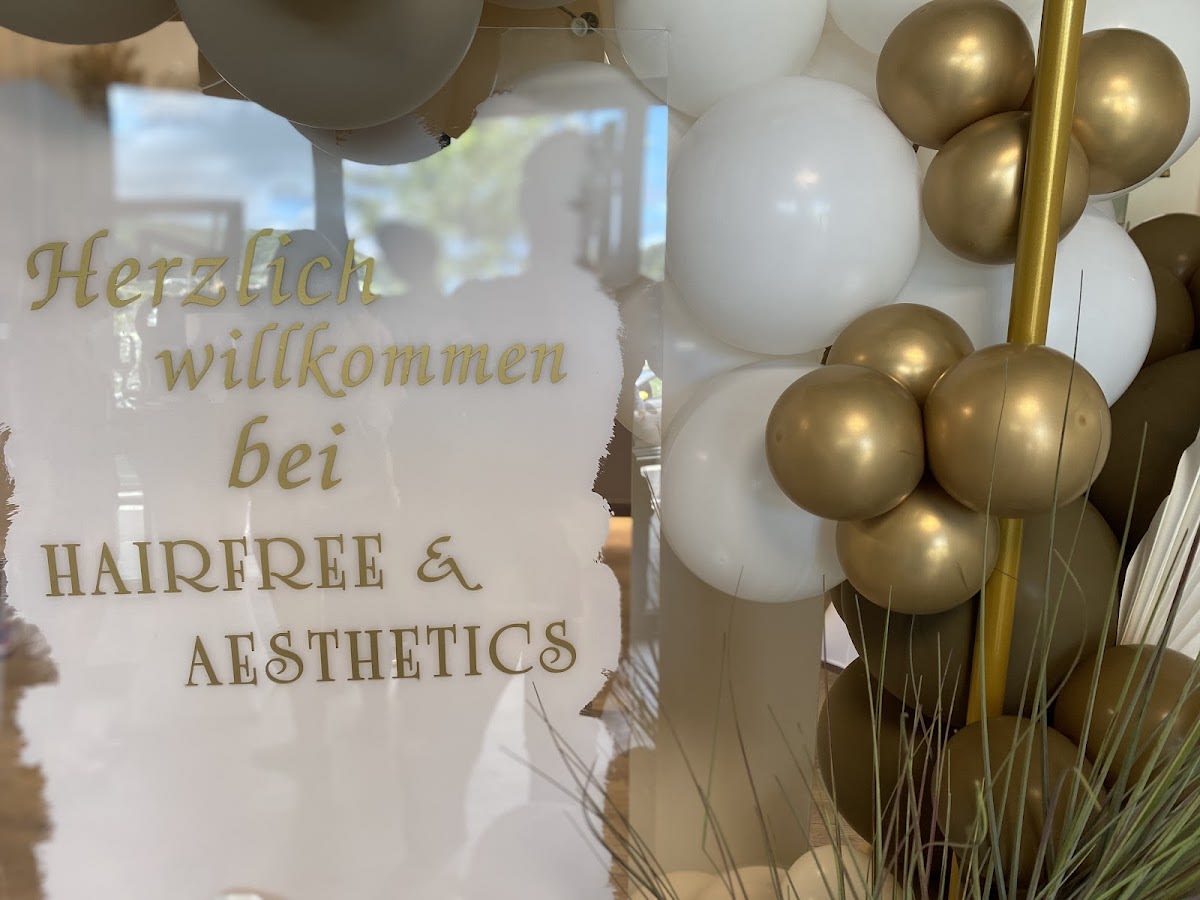 Hairfree & Aesthetics gallery image 7