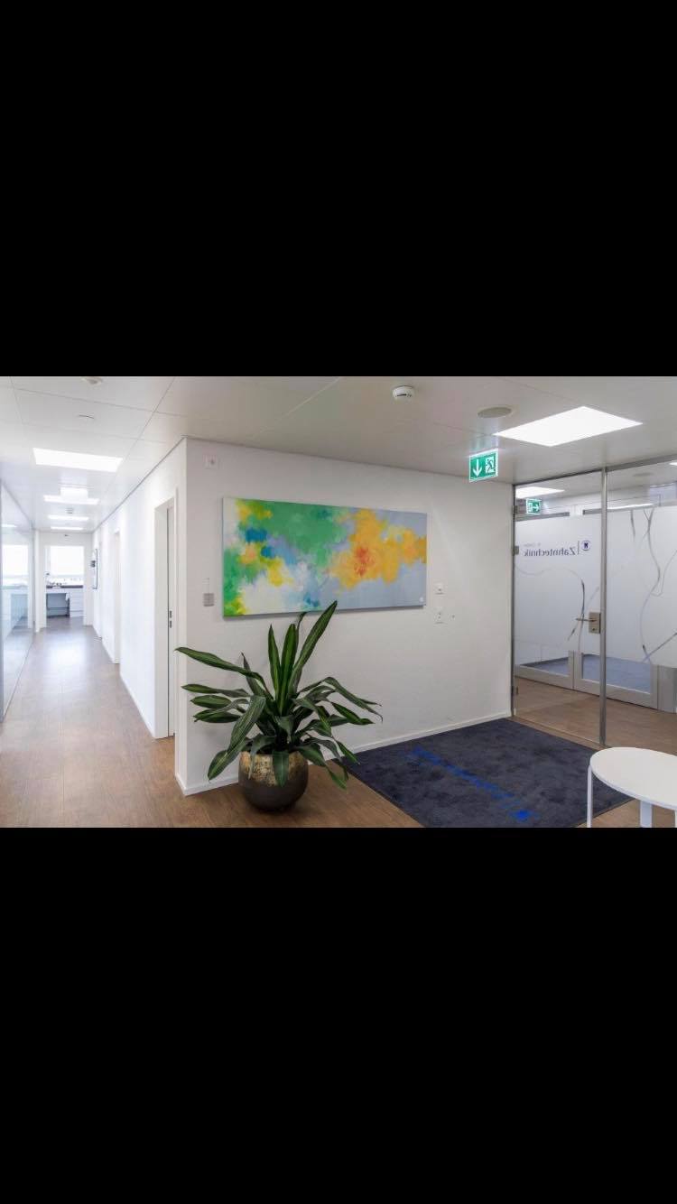 SGZ St. Gallen Zahntechnik AG interior