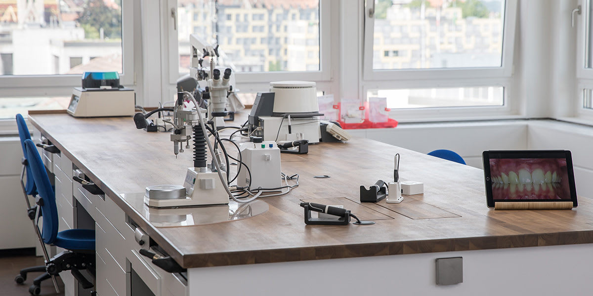 SGZ St. Gallen Zahntechnik AG gallery image 2