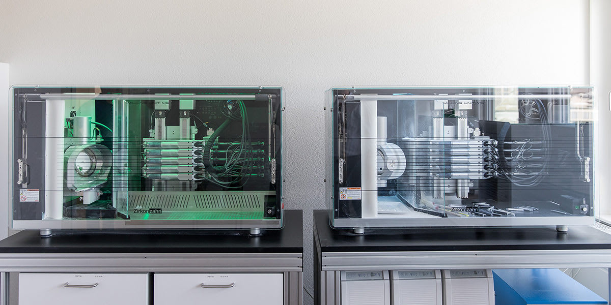 SGZ St. Gallen Zahntechnik AG gallery image 4