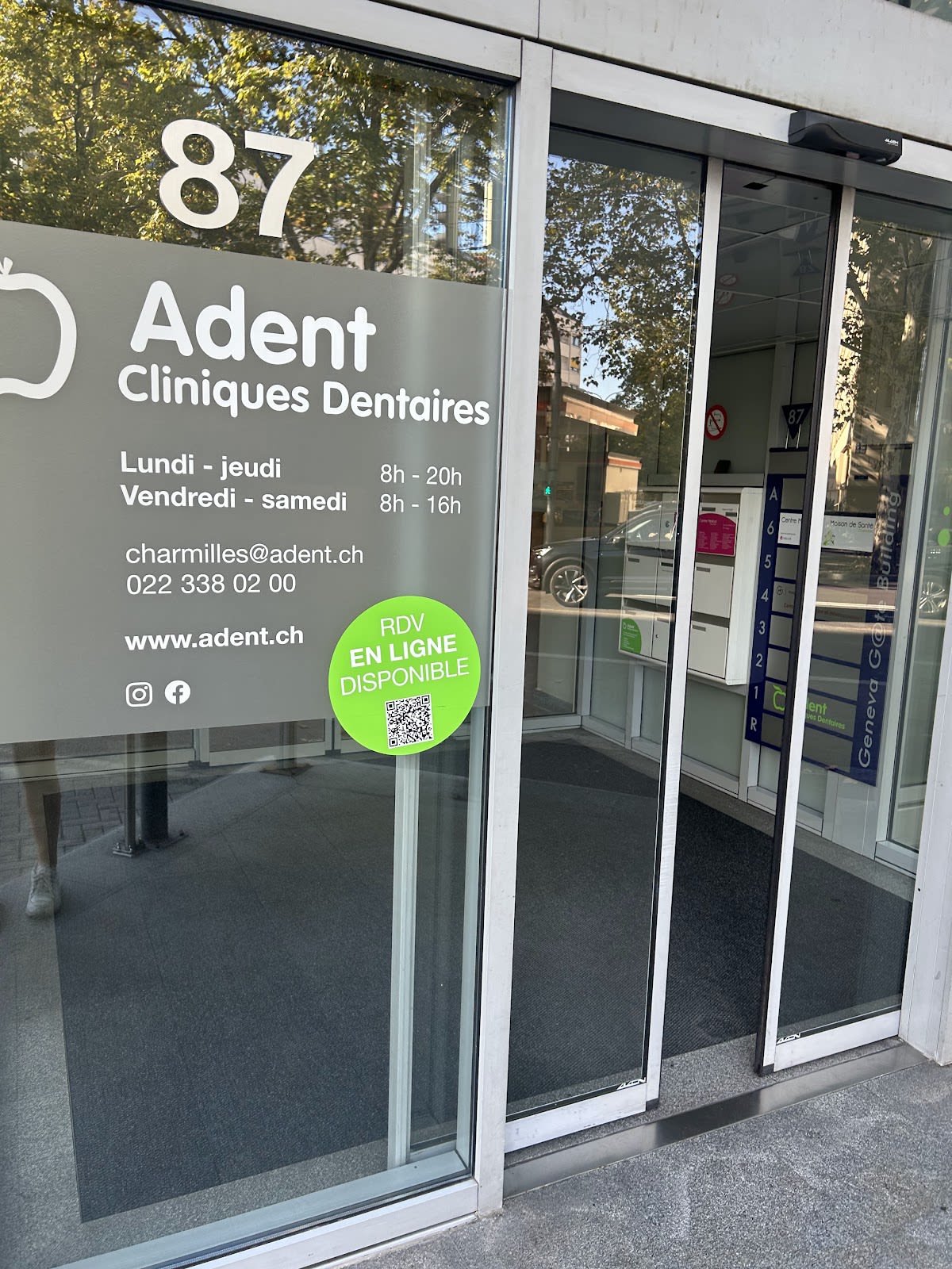 Adent | Dentiste Genève - Charmilles gallery image 2