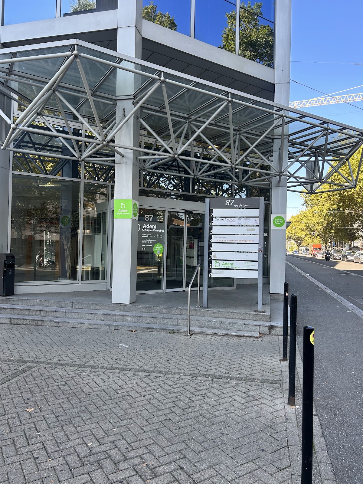 Adent | Dentiste Genève - Charmilles gallery image 6