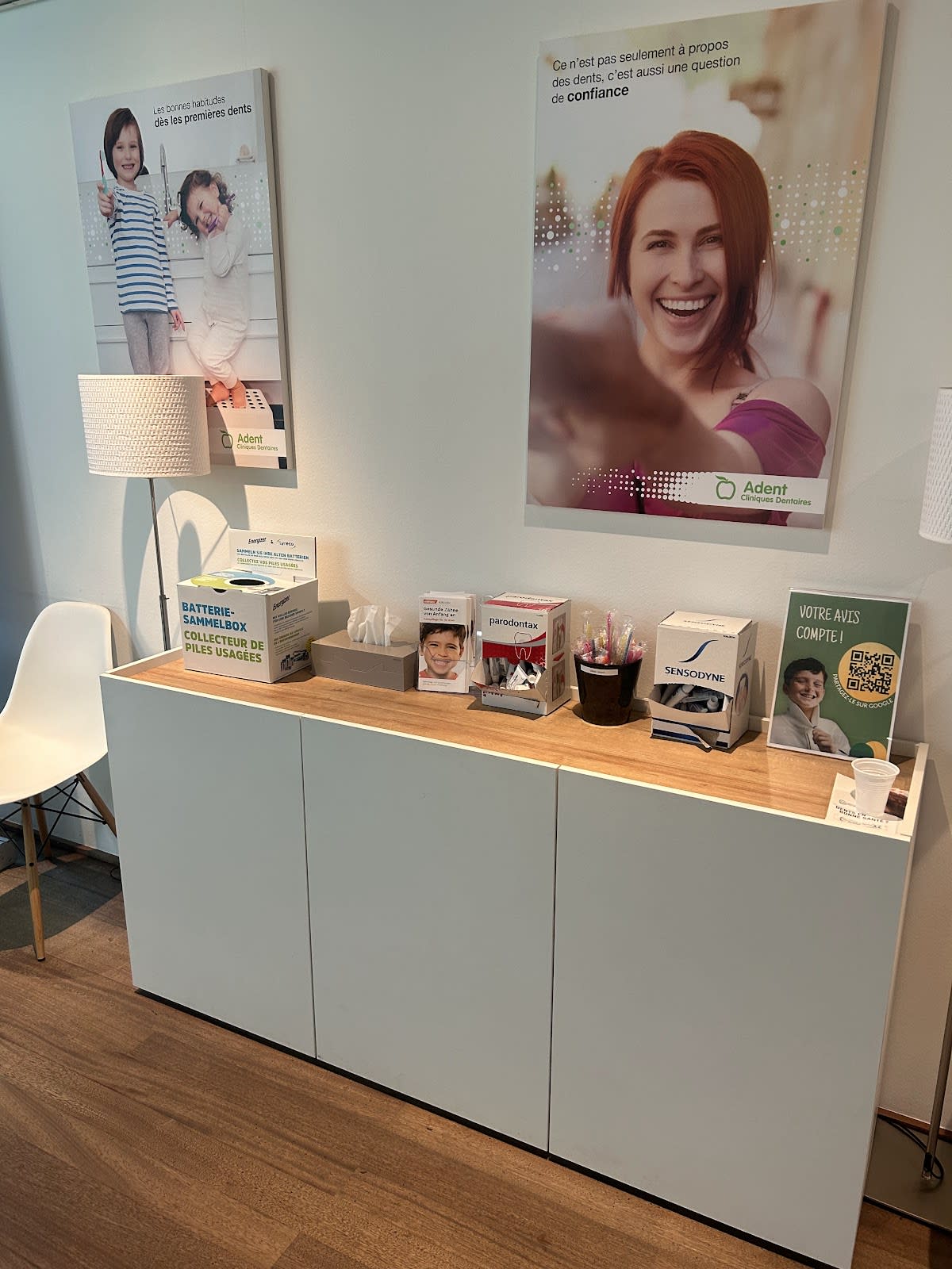 Adent | Dentiste Genève - Charmilles gallery image 8