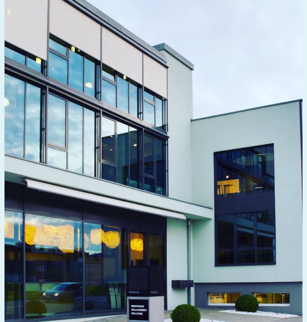 Cryolipolyse Bulle interior