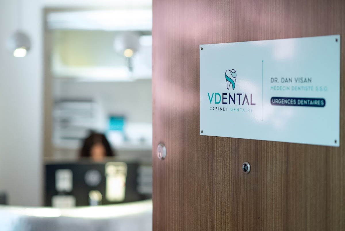 Cabinet dentaire VDental gallery image 1