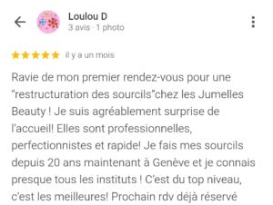 Les Jumelles Beauty gallery image 1
