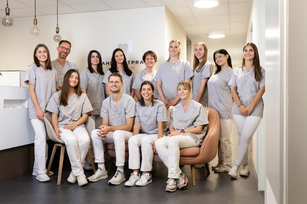 Zahnarztpraxis Bellevue AG gallery image 8