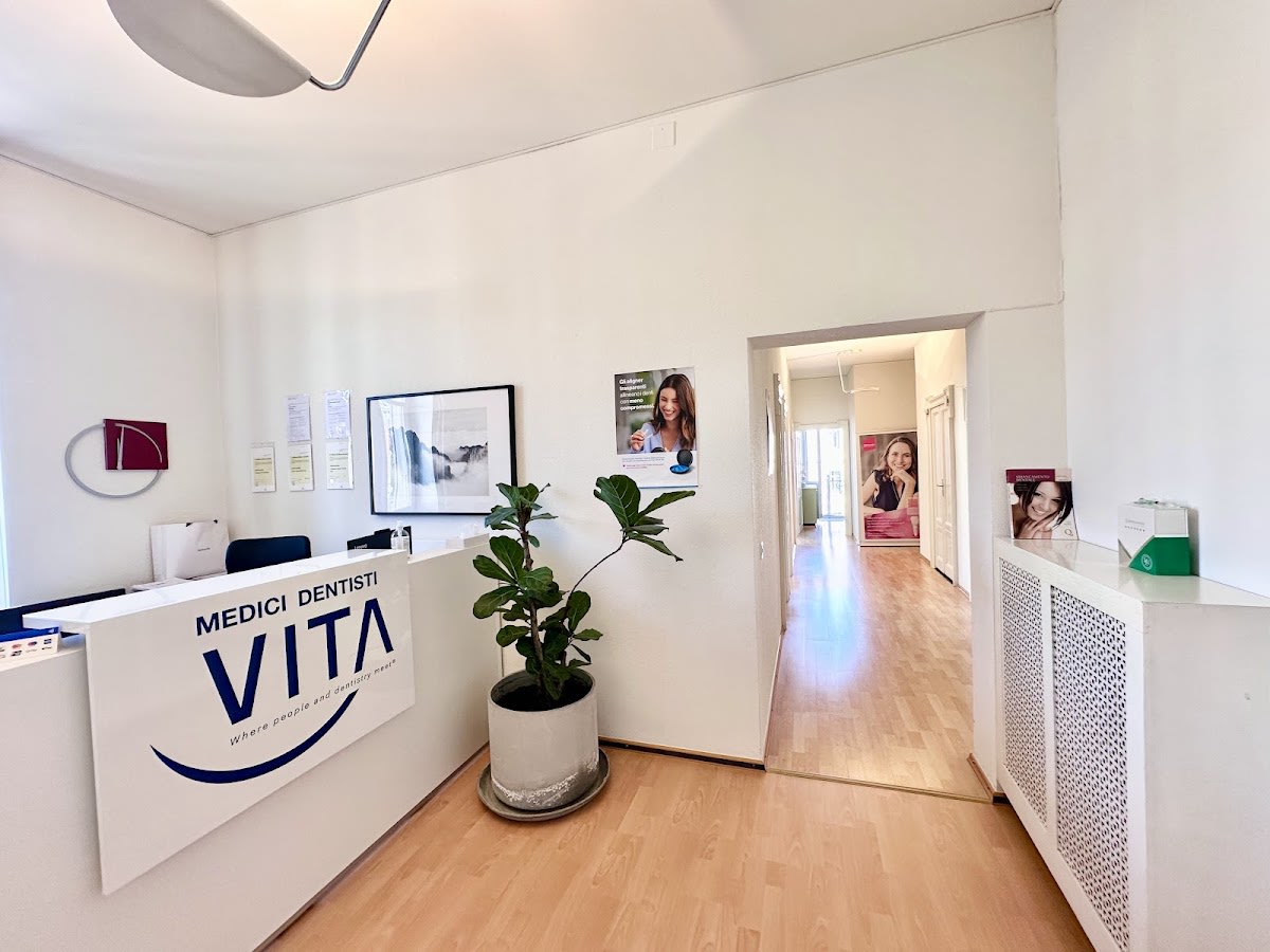 VITA Dentistry - Clinica Dentale Lugano gallery image 4