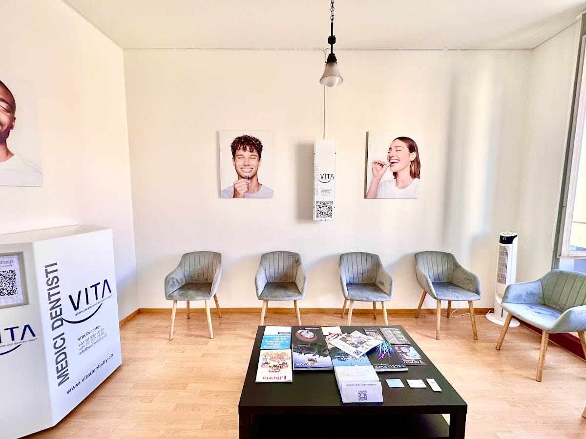 VITA Dentistry - Clinica Dentale Lugano gallery image 6
