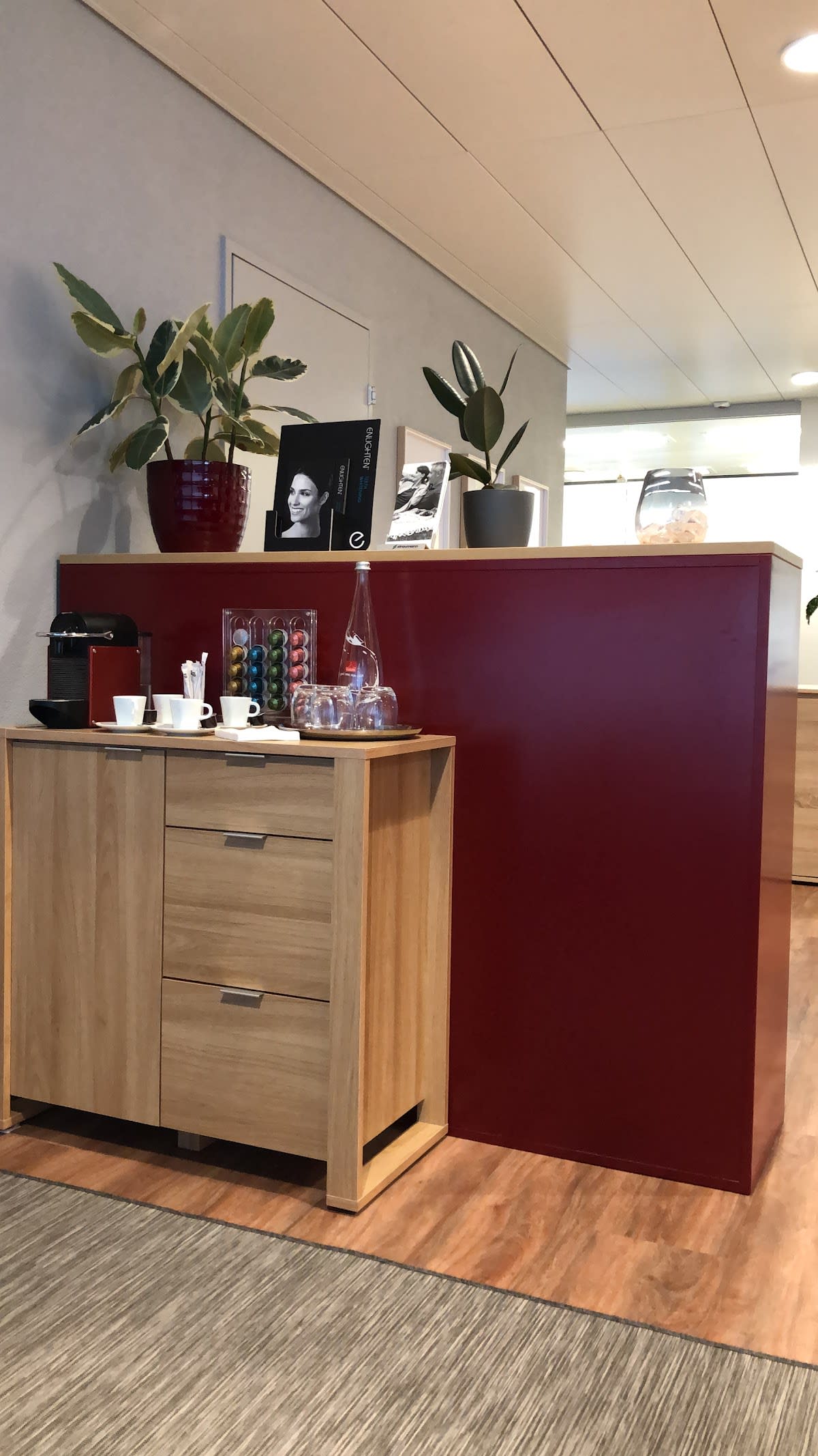 Cabinet Dentaire du Seujet Sàrl. Dr., MSc, Alexia VJERO/Dr., MSc, Sebastian ENGELHARDT/HD Sylviane RIBONI gallery image 7