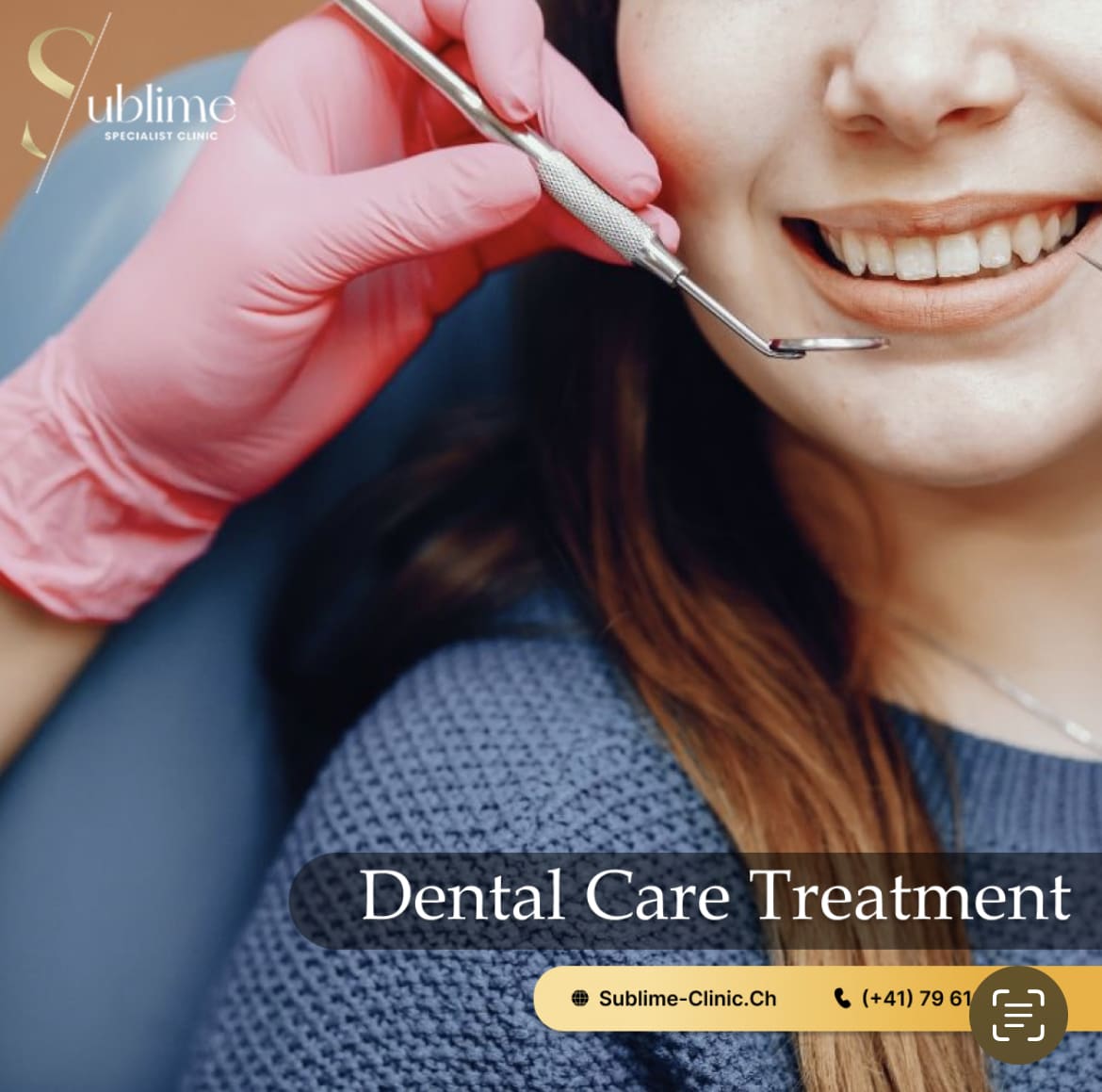 Sublime Clinic - Hair Transplant, Dental Implant Clinic gallery image 9