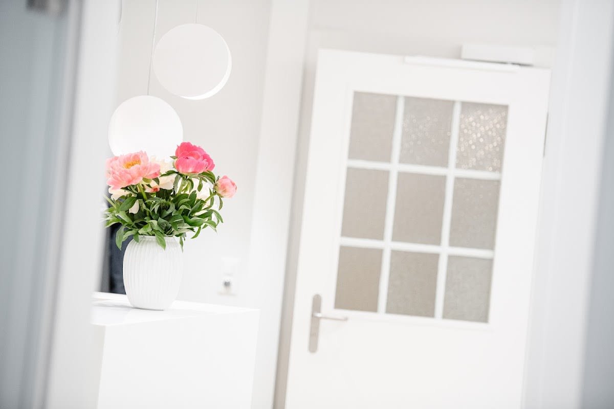 Zahnarztpraxis Breitenrain interior