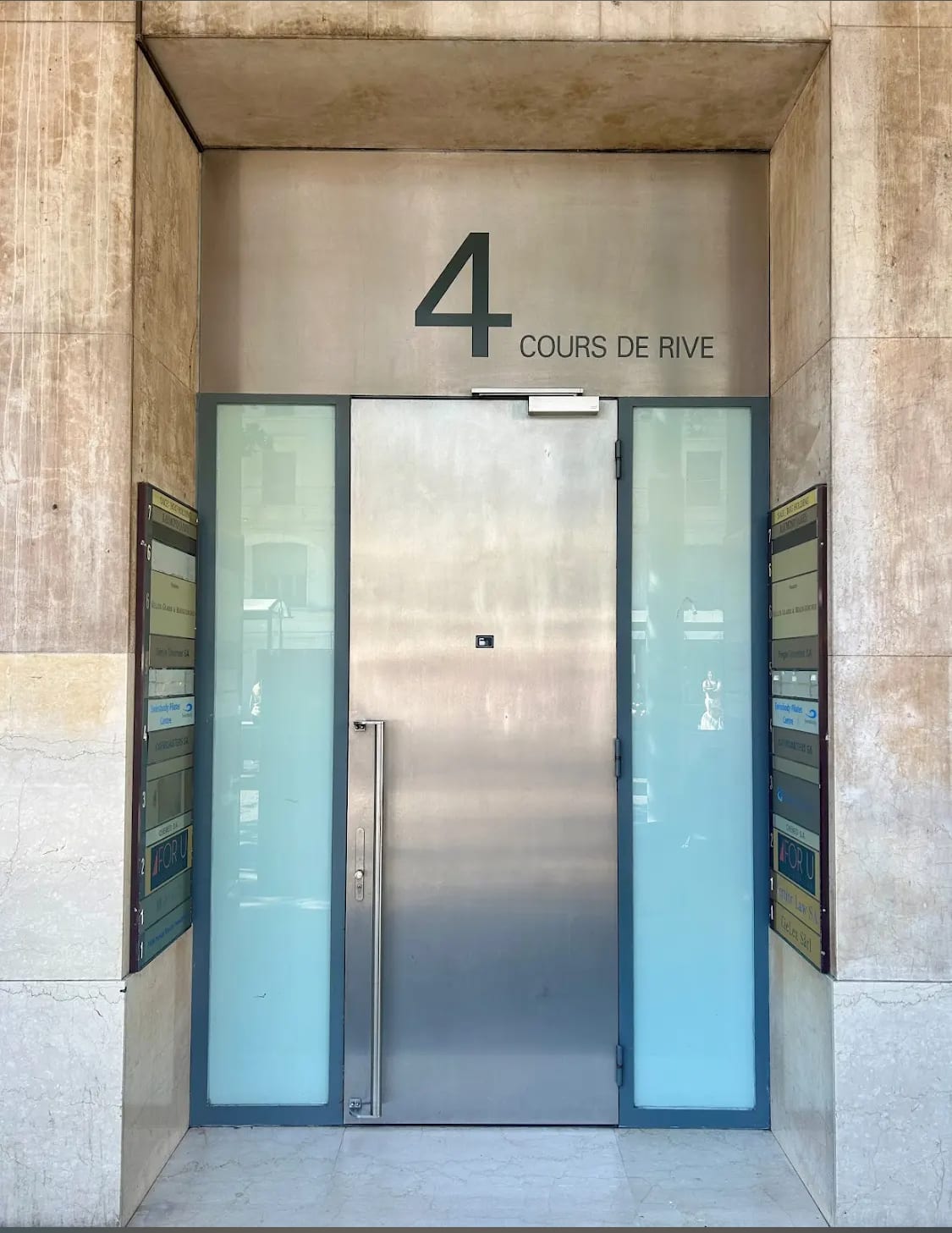 La Cabine-Genève - Epilation Electrique - Electrolyse gallery image 6