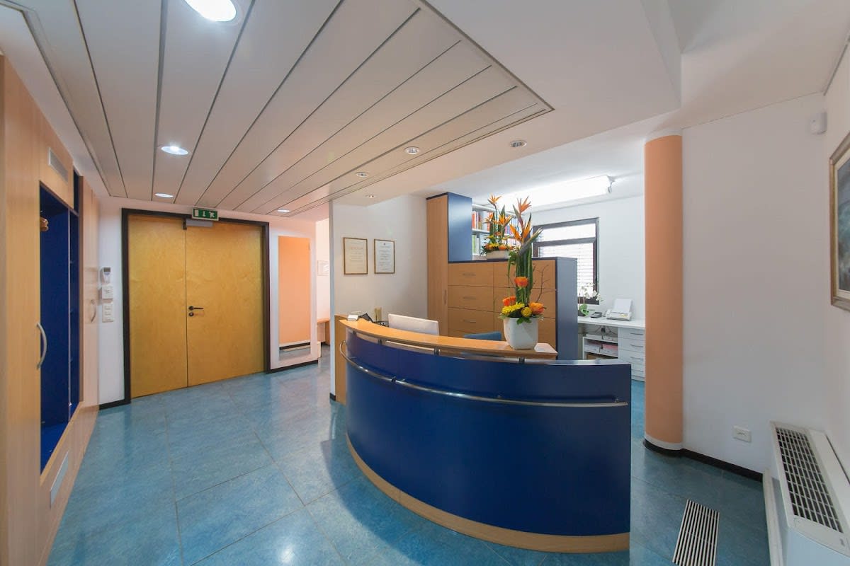 Studio Dentistico Dotesio SA interior