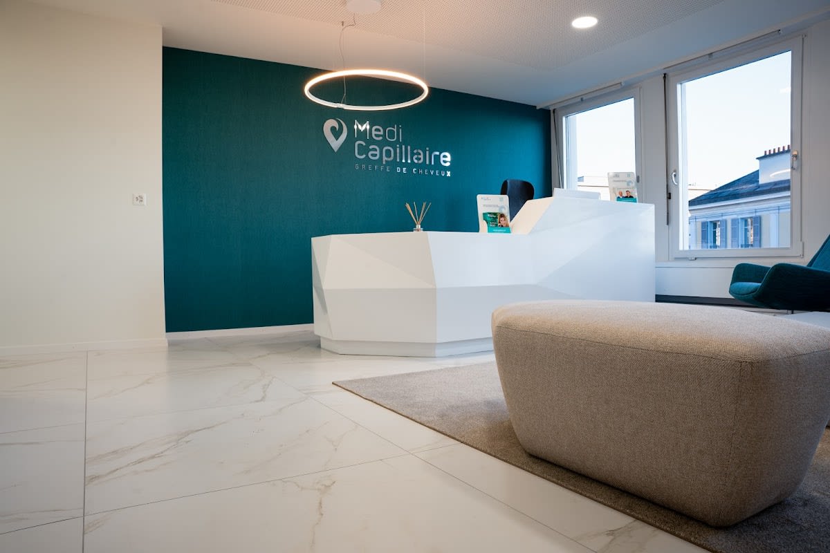 MediCapillaire Lausanne - Médecine Capillaire gallery image 9