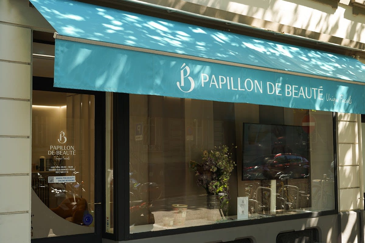 Papillon de beauté – Soins du visage à Lausanne gallery image 2