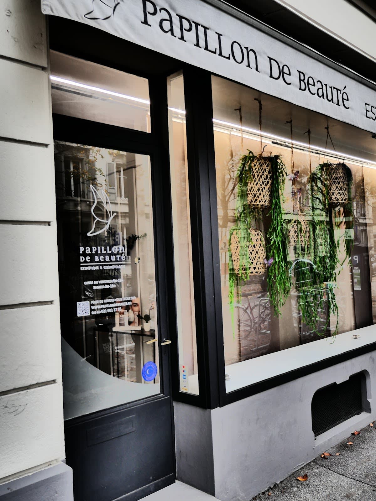 Papillon de beauté – Soins du visage à Lausanne gallery image 3