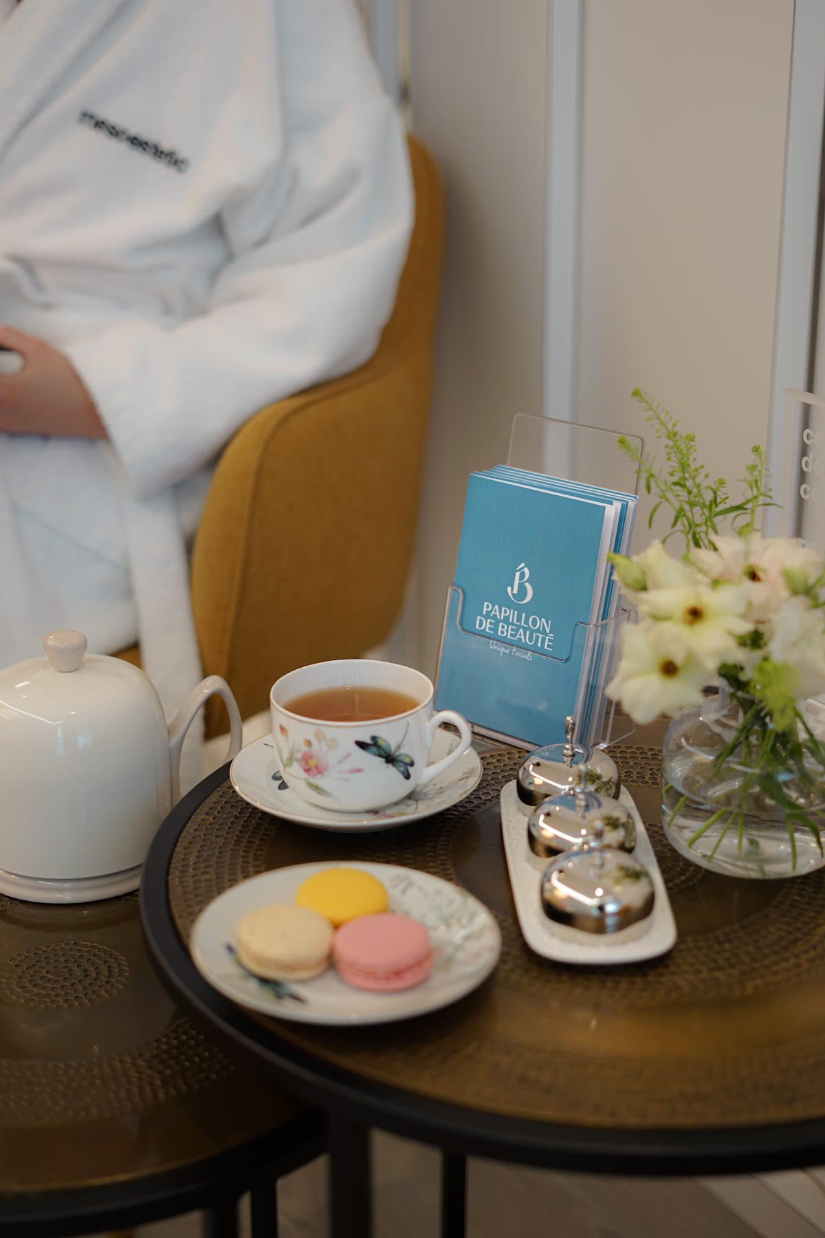 Papillon de beauté – Soins du visage à Lausanne gallery image 8