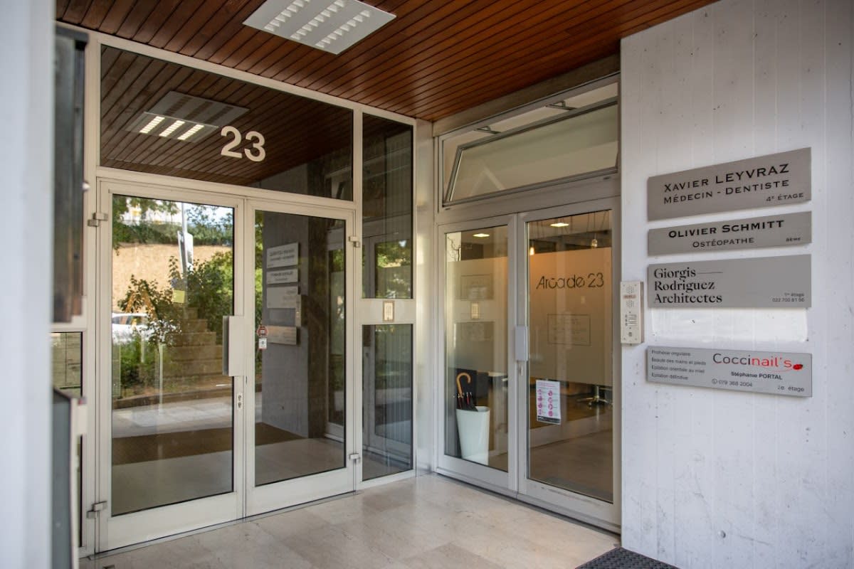 Cabinet dentaire Xavier Leyvraz gallery image 2
