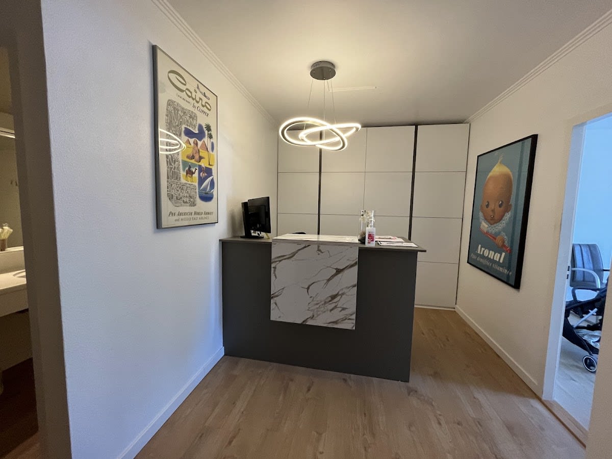 Cabinet dentaire Xavier Leyvraz gallery image 3