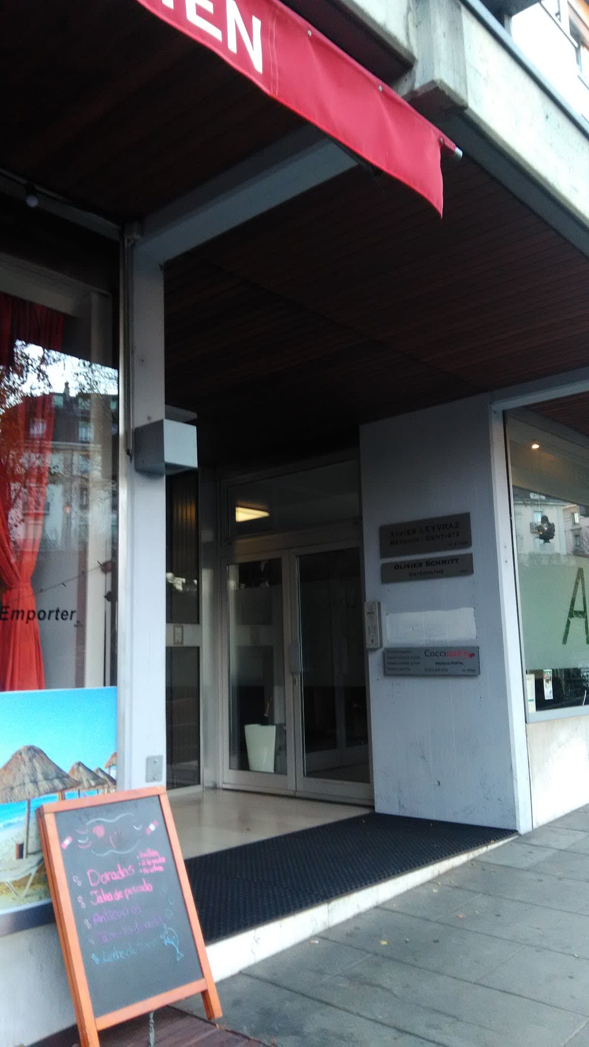 Cabinet dentaire Xavier Leyvraz gallery image 4