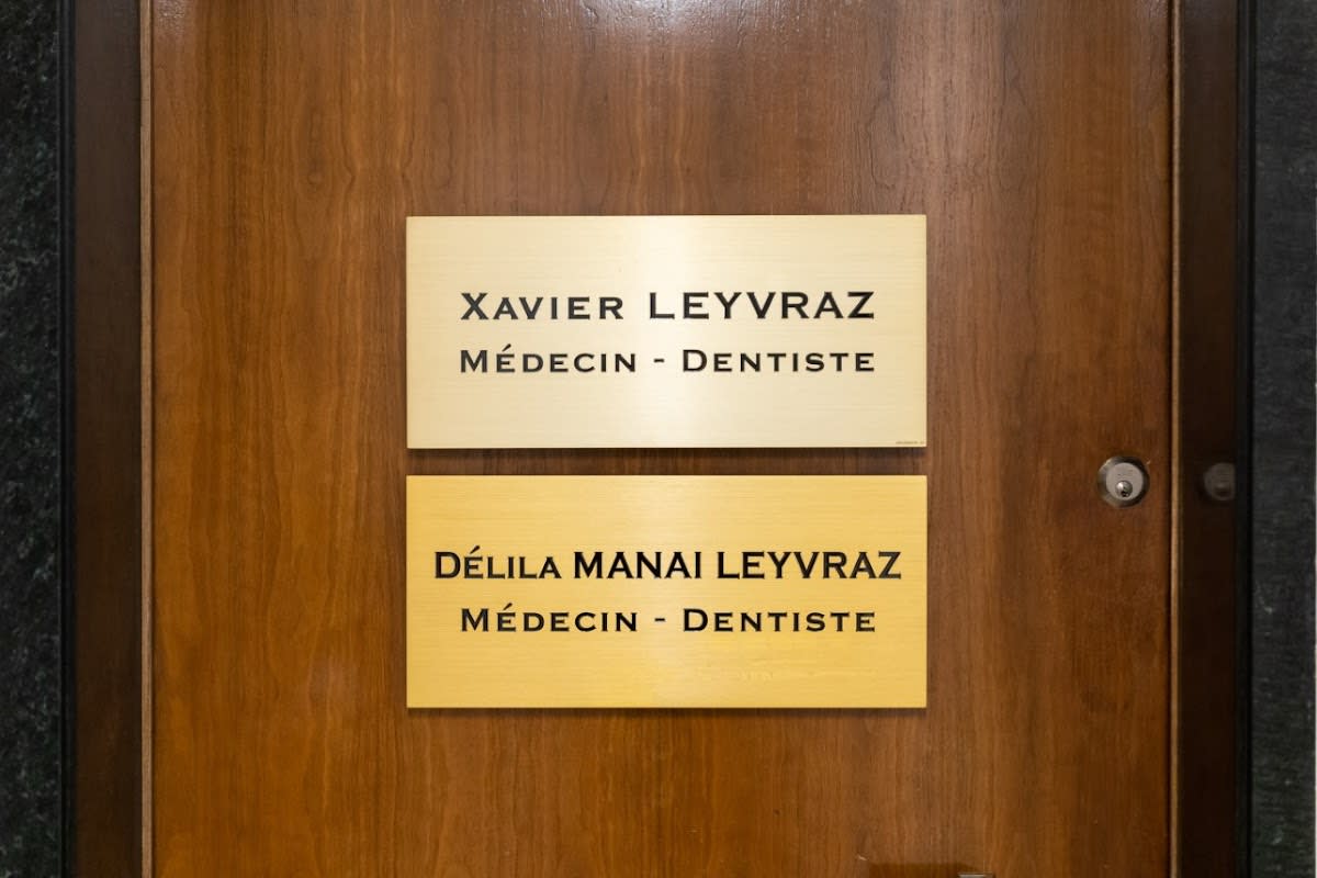 Cabinet dentaire Xavier Leyvraz gallery image 7