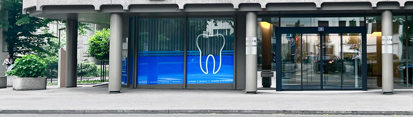 ABA Aeschenplatz Zahnklinik gallery image 2