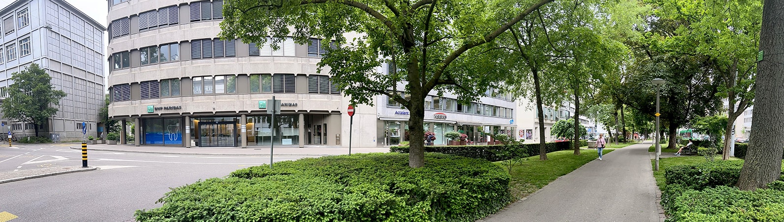 ABA Aeschenplatz Zahnklinik gallery image 3