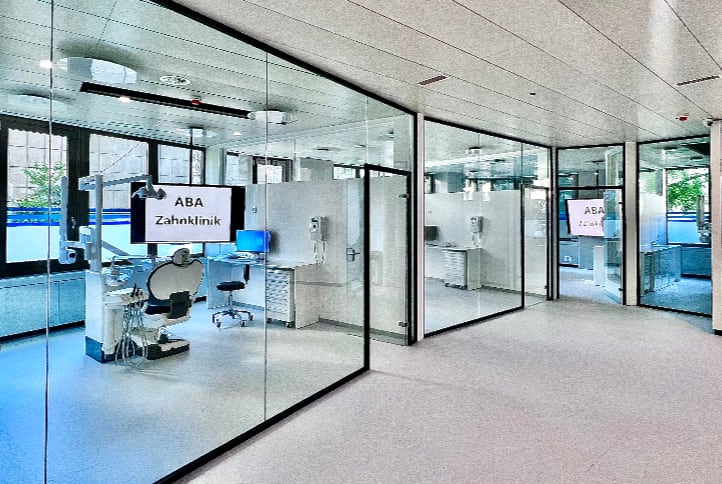 ABA Aeschenplatz Zahnklinik gallery image 7
