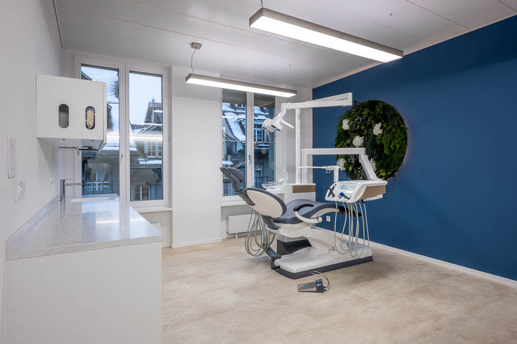Craniologicum Bern – Dr. Felipe Mercado, Oralchirurgie gallery image 6