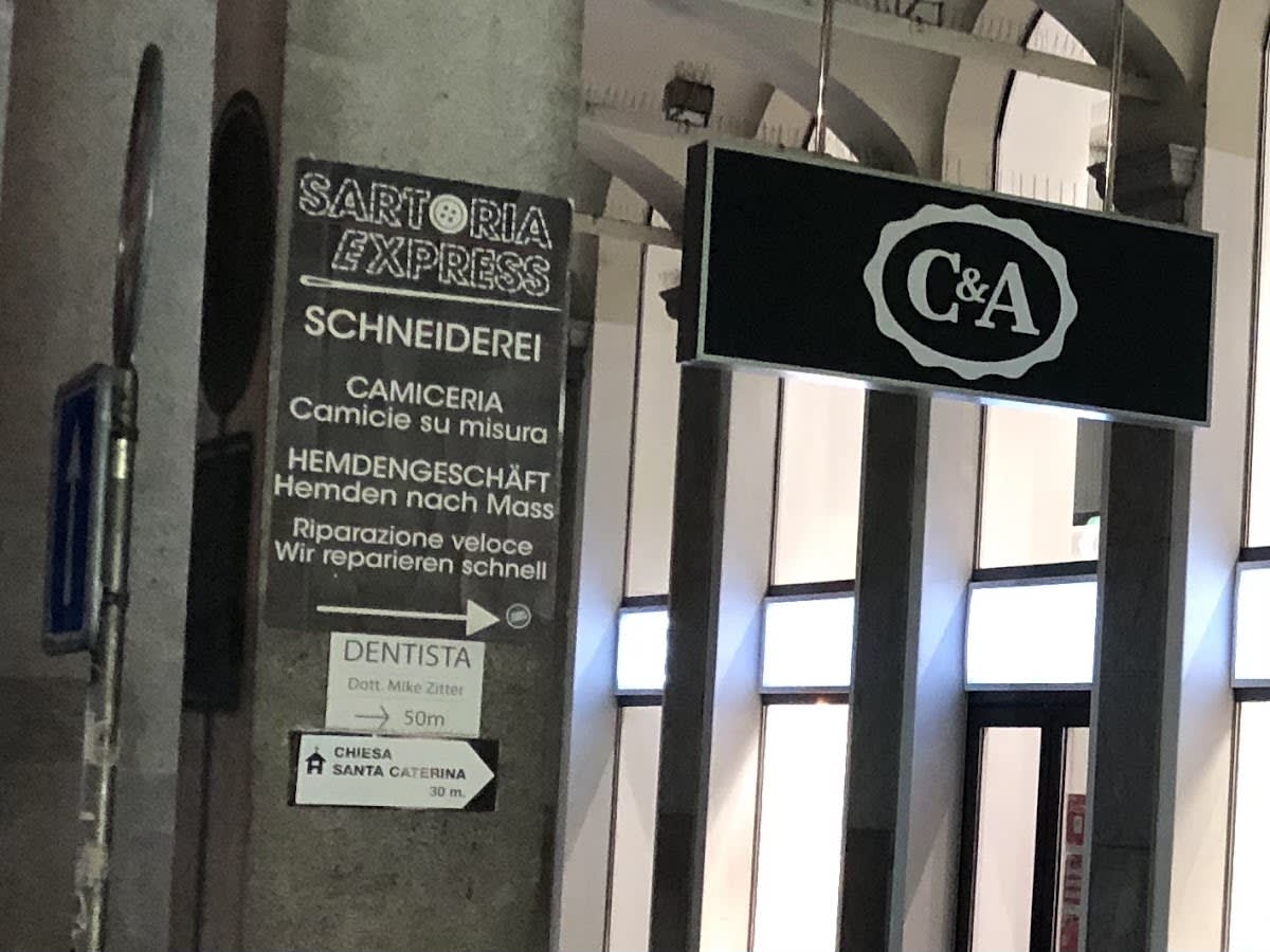 Studio Dr. Mike & Cordula Zitter- medici dentisti gallery image 1