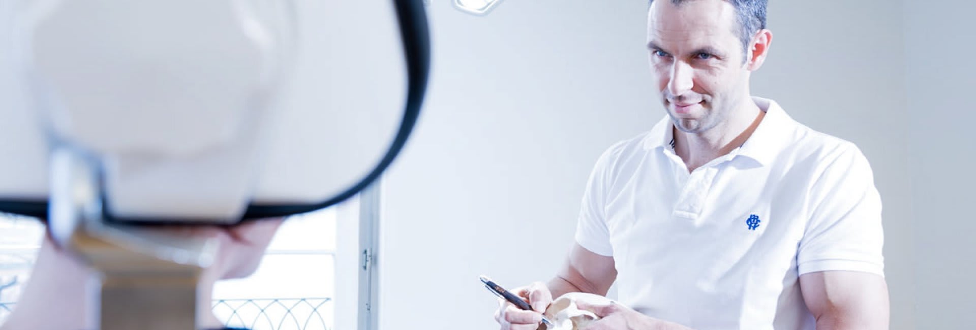 Dr. med. et Dr. med. dent. Jürgen Zix - MKG-Chirurgie Bern AG gallery image 6