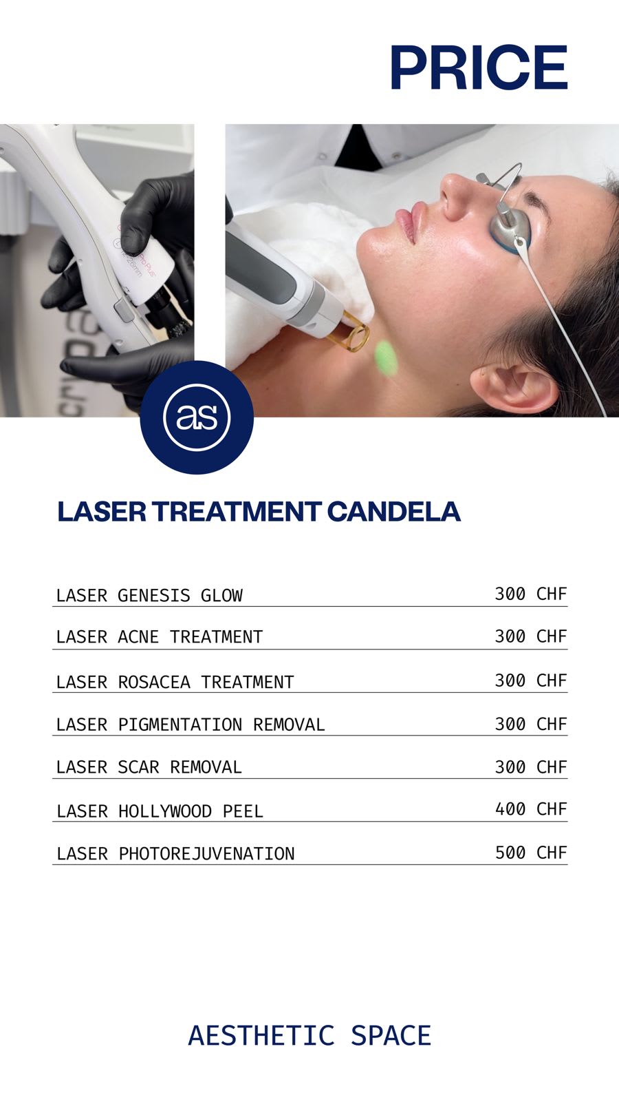 Aesthetic Space Lausanne gallery image 6