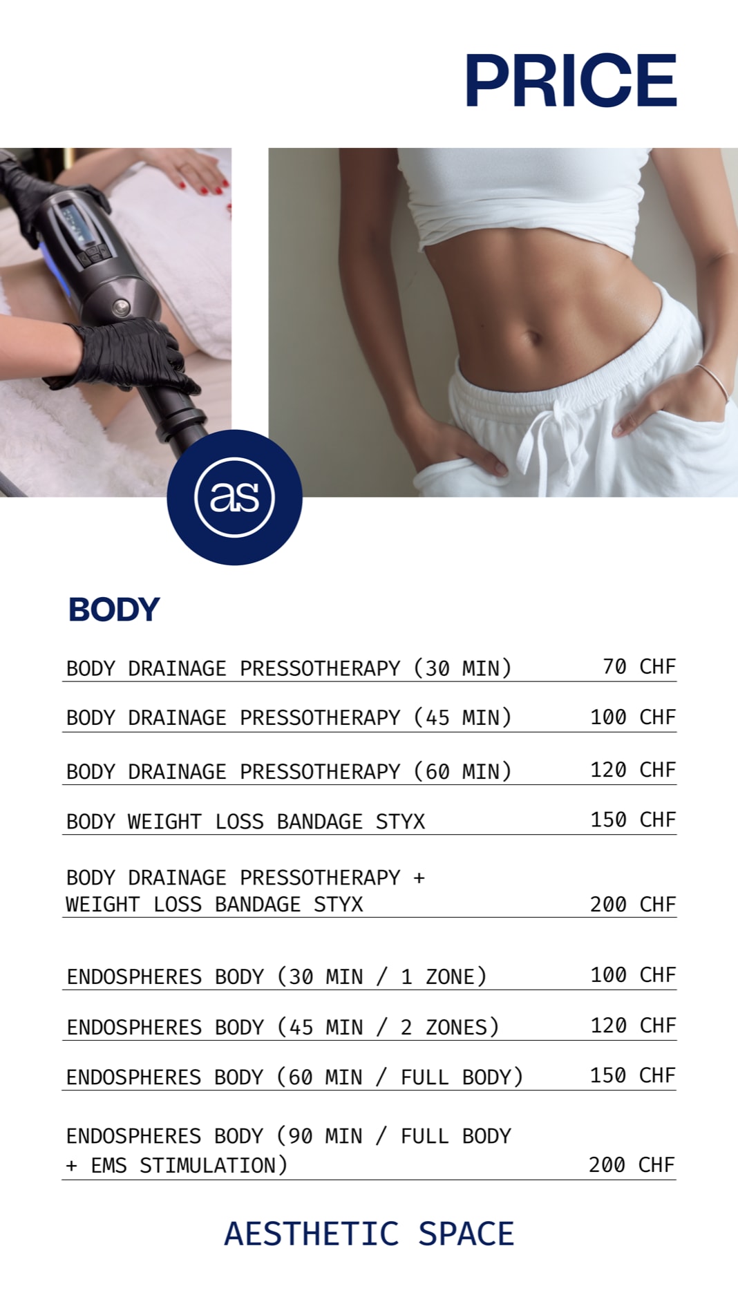 Aesthetic Space Lausanne gallery image 10