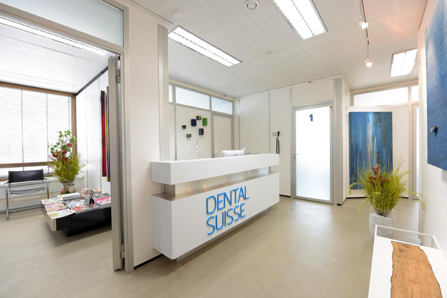 Dental Suisse SA interior